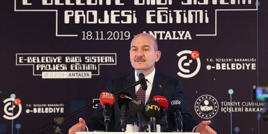 İçişleri Bakanı Soylu: Komşularımız Değişti Ama İrademiz Hiç Değişmedi