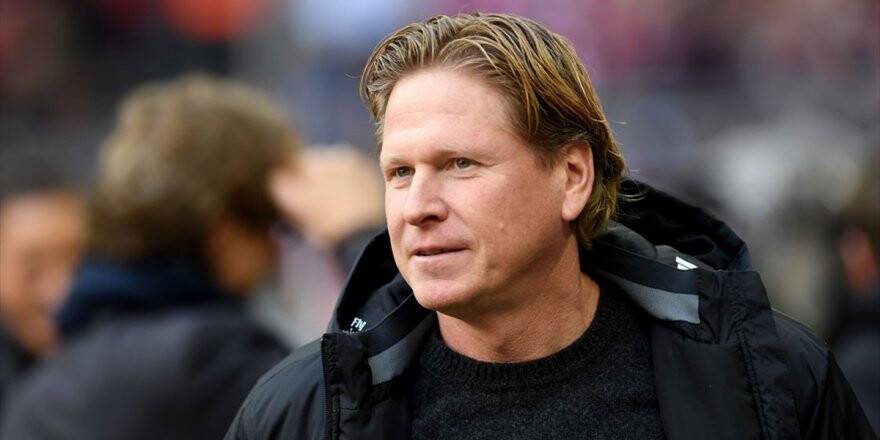 Köln'ün Teknik Direktörü Markus Gisdol Oldu