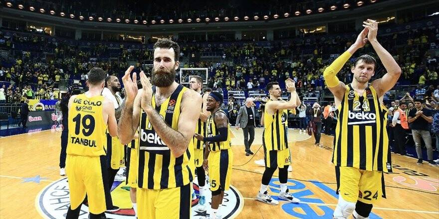 Fenerbahçe Beko Thy Avrupa Ligi'nde Yarın Barcelona'ya Konuk Olacak