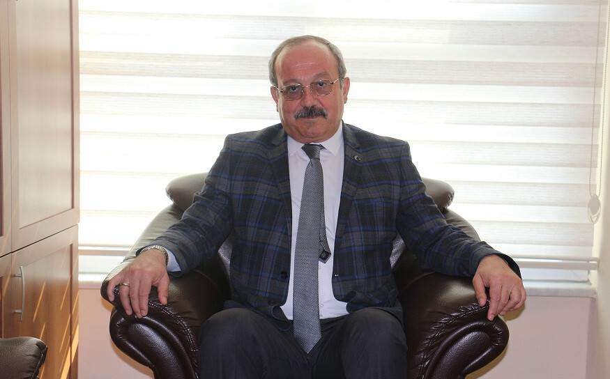 Konya Emniyet Müdürü Mustafa Aydın: "Konya halkının hizmetindeyiz"