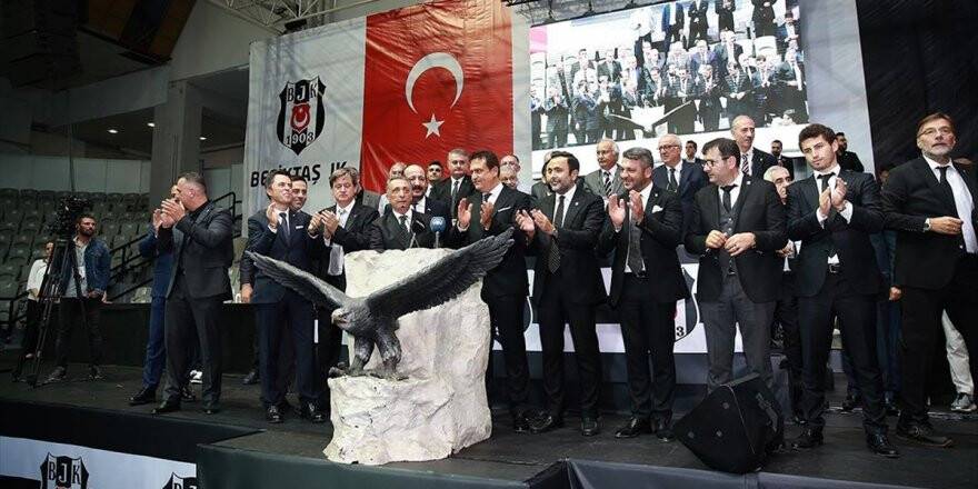 Beşiktaş Kulübü Yönetim Kurulunda Görev Dağılımı