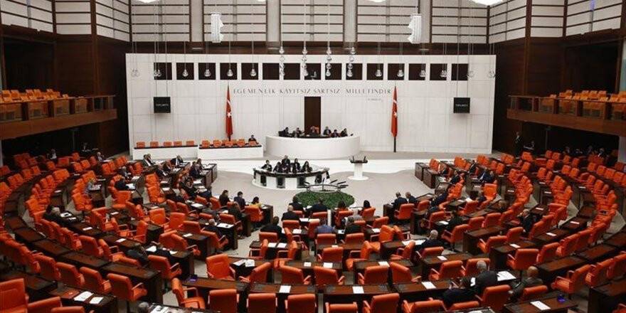 Yeni Vergi Düzenlemesine İlişkin Teklifin Birinci Bölümündeki 10 Madde Daha Kabul Edildi