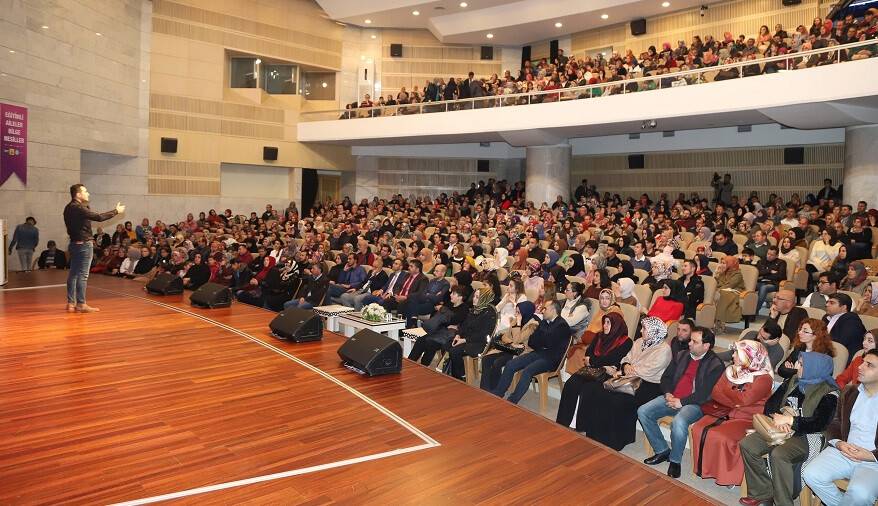 Bilgehanelerden Ebeveyn-Çocuk İlişkisi Konferansı