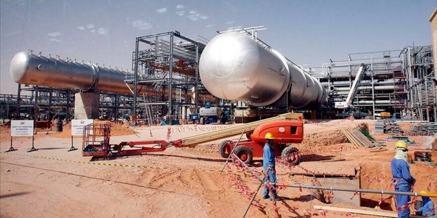 Saudi Aramco'nun Net Karı 9 Petrol Devinin Toplamından Fazla