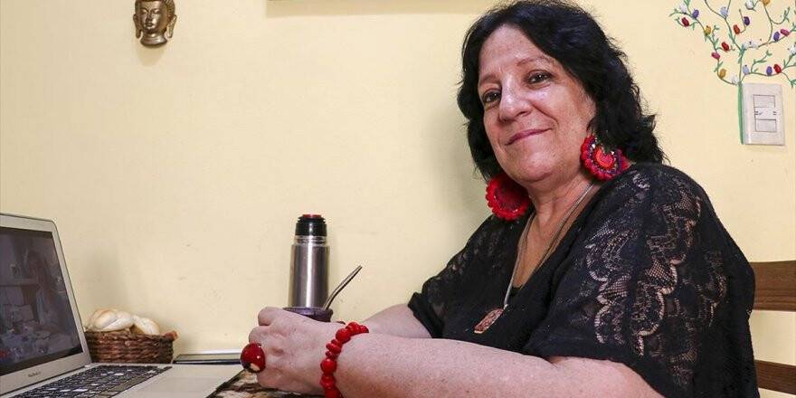 'Türkiye Aile, Arkadaşlık Ve Sevgi Mesajıyla Bütün Dünyayı Fethediyor'