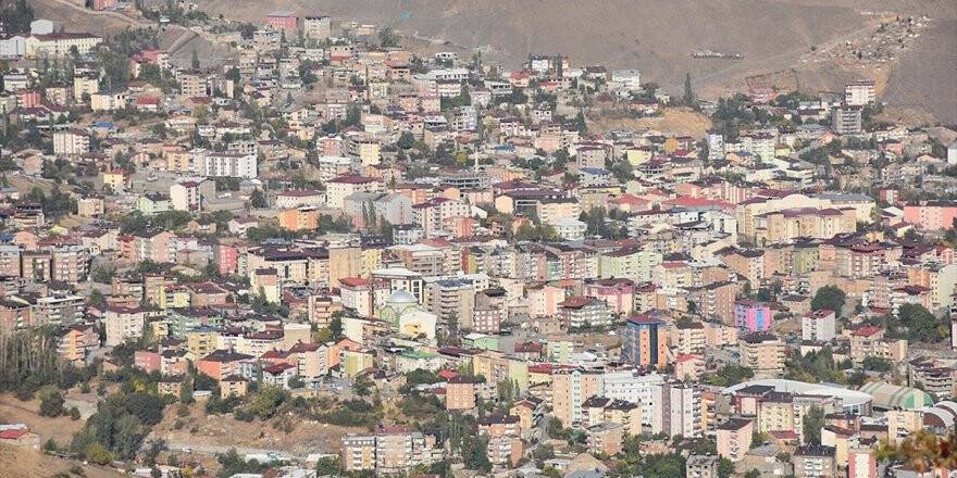 Hakkari'de gösteri ve yürüyüşlere geçici yasak