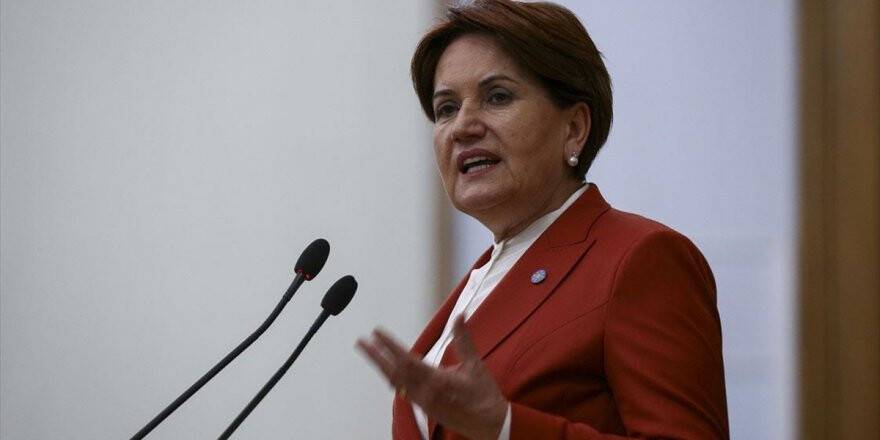 İyi Parti Genel Başkanı Akşener: Üç Gencimizden Biri İşsiz