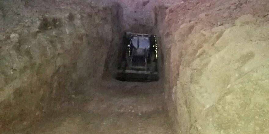 Konya'da Kaçak Kazı Yapan 8 Kişi Suçüstü Yakalandı