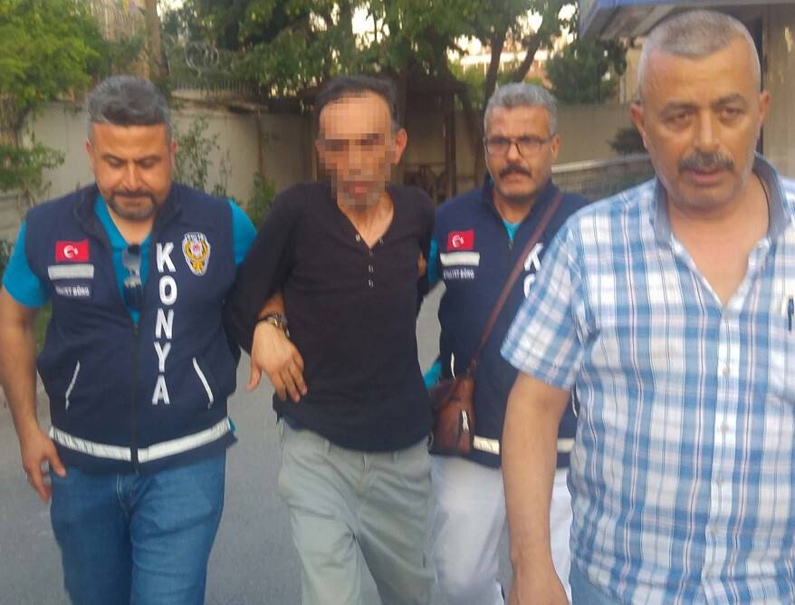 Şeyma Sarı ve kardeşini öldüren sanık hakim karşısında