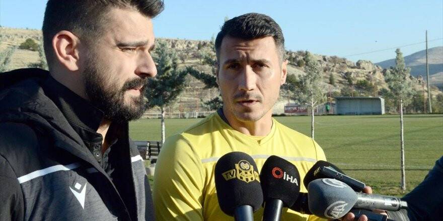 Yeni Malatyasporlu Jahovic: Fenerbahçe Maçını Kazanıp, Üst Sıraları Zorlayacağız