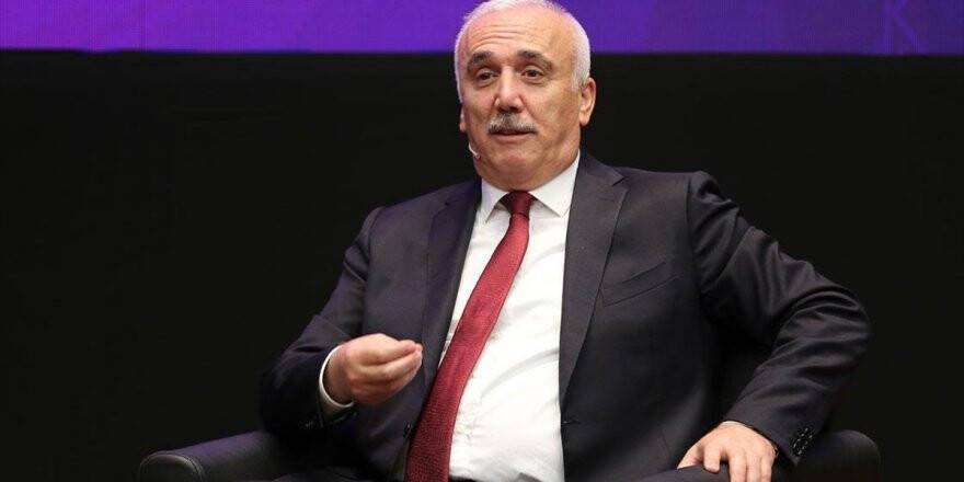 Tbb Başkanı Aydın: Kulüplerin Borçluluk Düzeyi 10 Milyar Lira Düzeyinde