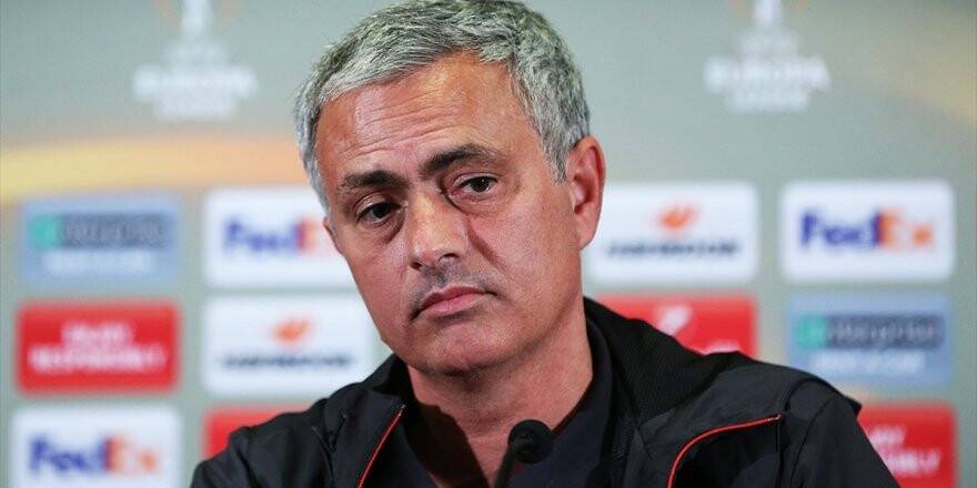Mourinho'dan 'Değiştim' Mesajı