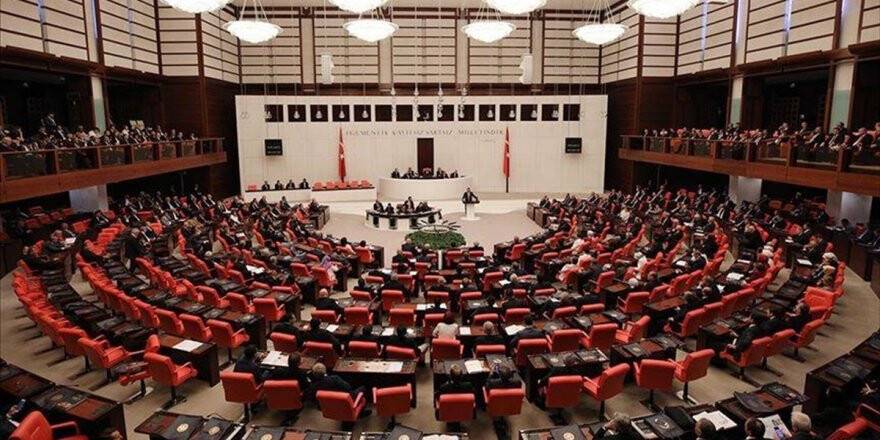 Yeni Vergi Düzenlemesine İlişkin Teklif Tbmm'de Kabul Edildi