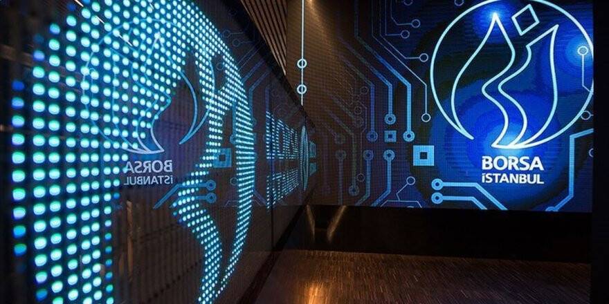 Borsa Güne Yükselişle Başladı
