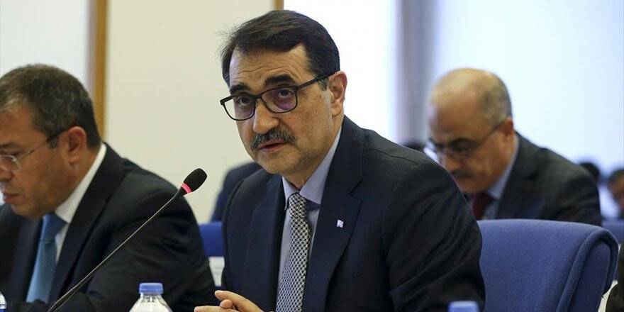 'Hedefimiz Akkuyu'yu 2023'te Devreye Almak'