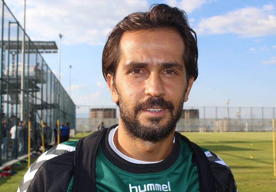 Ali Turan 3 hafta forma giyemeyecek