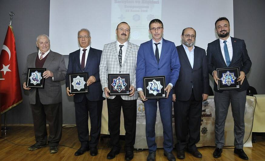 Selçuklu Dönemi Sarayları ve Köşkleri Sempozyumu yapıldı