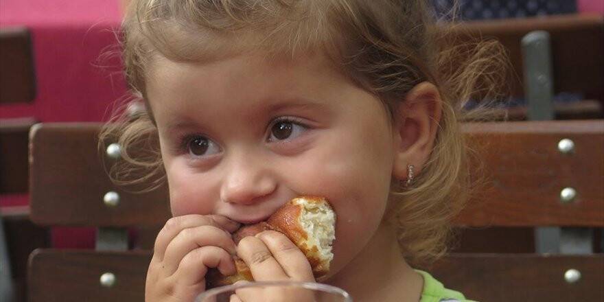 Çocukları 'Babaanne Usulü' Besleyin Uyarısı