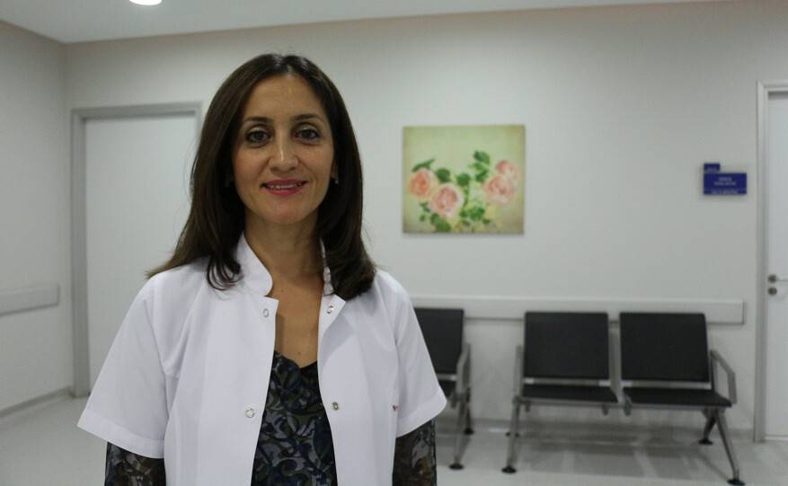 Uzm. Dr. Gönülalan: "Obeziteyi bir hastalık olarak kabul etmek zorundayız"