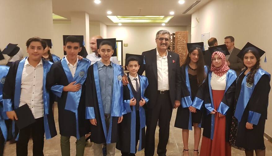 Konuk: “Geleceğin anahtarları öğretmenlerimizin elindedir”