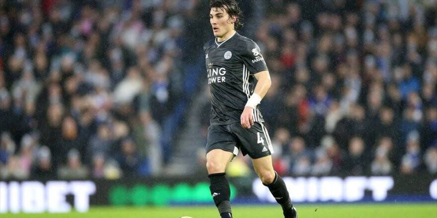 Çağlar Söyüncü'nün Formasını Giydiği Leicester City Galibiyet Serisini 5'e Çıkardı