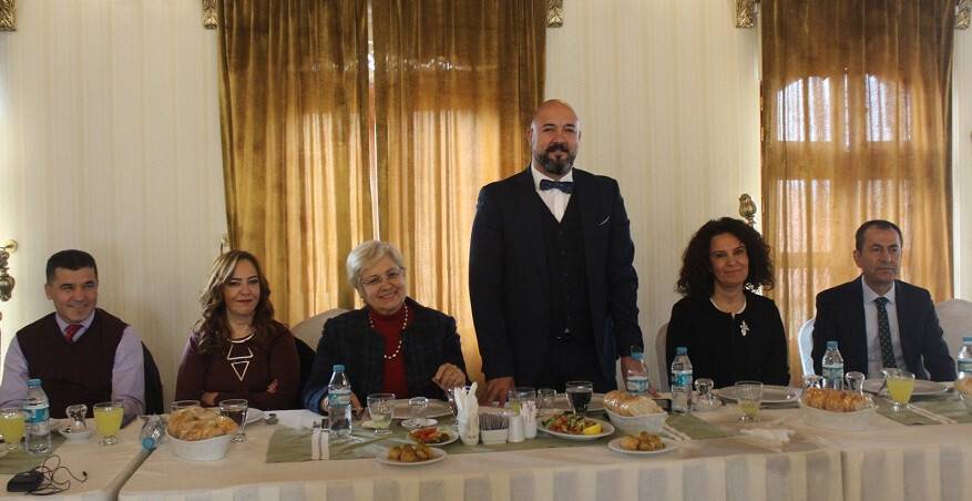 Güven Sağlık Grubu Konya’da