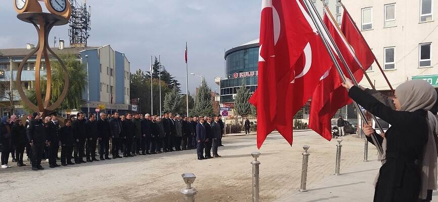Kulu’da Öğretmenler Günü etkinlikleri