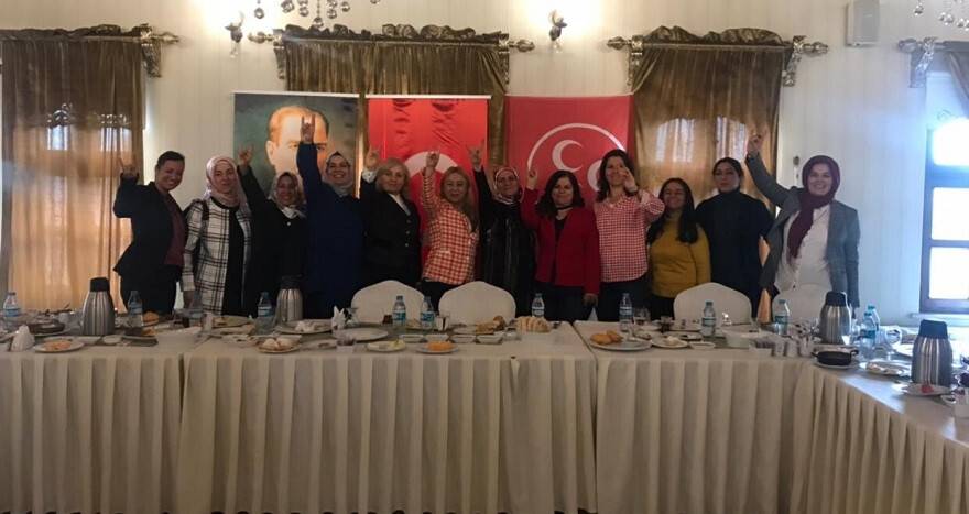 Milletvekili Kara, öğretmenlerle buluştu