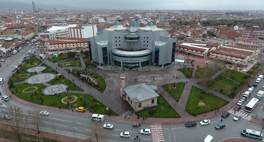 Karatay Belediyesinden emlak vergisi uyarısı