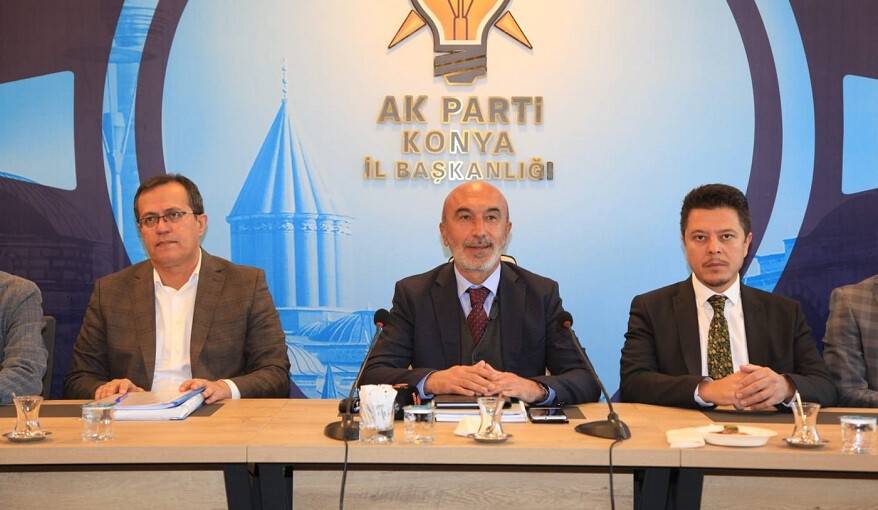 AK Parti’de kongre süreci başlıyor