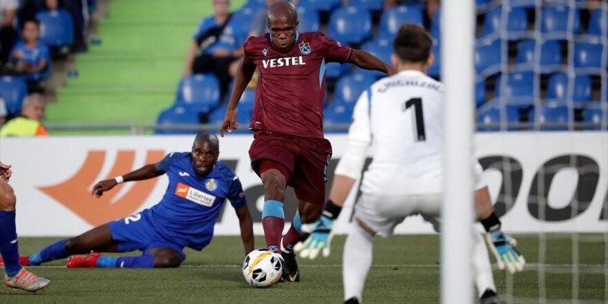 Trabzonspor-getafe Maçı Biletleri Satışa Çıktı