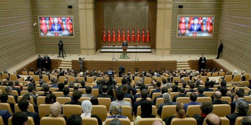 'Cumhurbaşkanlığı Kültür Ve Sanat Büyük Ödülleri'nin Sahipleri Açıklandı