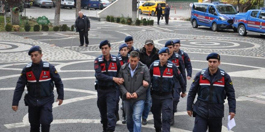 Konya'da Aranan 3 Şüpheli Gözaltına Alındı