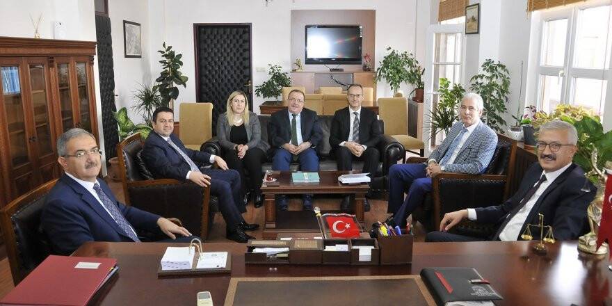 Selçuk’ta “Kariyer Günleri” etkinliği yapıldı