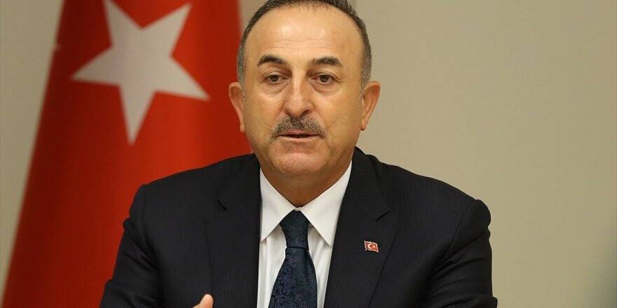 Bakan Çavuşoğlu: Kutuda Tutmak İçin Hava Savunma Sistemi Mi Alınır