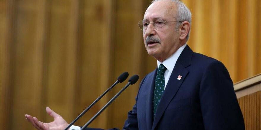 Chp Genel Başkanı Kılıçdaroğlu: Halkla, Sivil Toplum Örgütleriyle Ülkeyi Yönetmek İstiyoruz