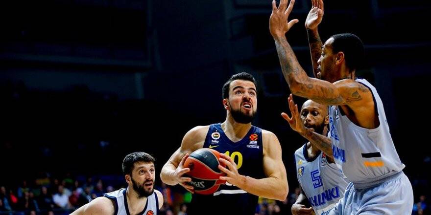 Fenerbahçe Beko'nun Thy Avrupa Ligi'nde Konuğu Khimki