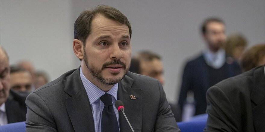 Hazine Ve Maliye Bakanı Albayrak: E-fatura İle 2,5 Milyar Liralık Tasarruf Sağlandı
