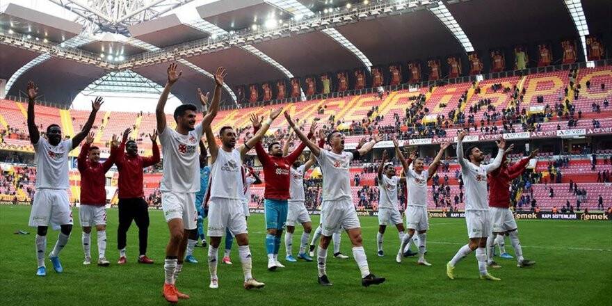 Sivasspor'da Yerli Oyunculardan Takıma Önemli Katkı