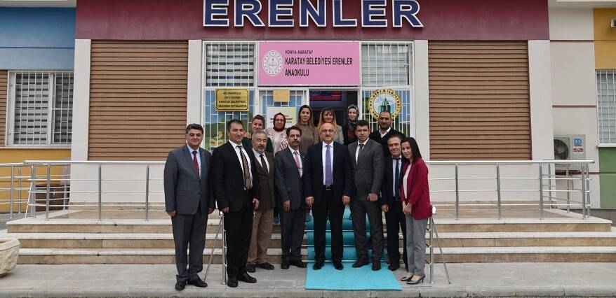 "ATÖLYELERLE GELECEĞE"