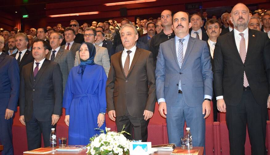 Turagay, “Ahilik kültürümüzün bir parçasıdır”