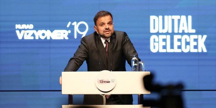 E-devlet'e Giriş Sayısında Yıllık 1 Milyar Hedefine Ulaşıldı