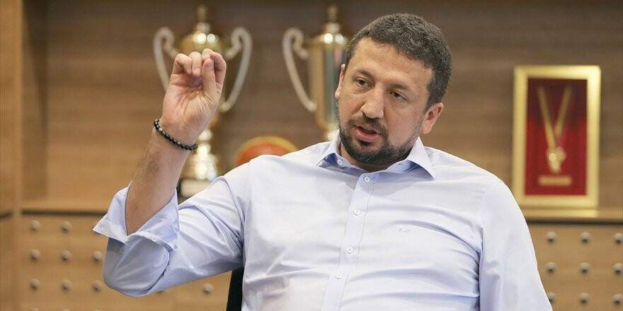 Tbf Başkanı Türkoğlu: Tüm Sporcu Arkadaşlarımıza Güvenimiz Tam