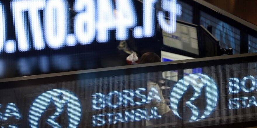 Borsa Güne Yükselişle Başladı
