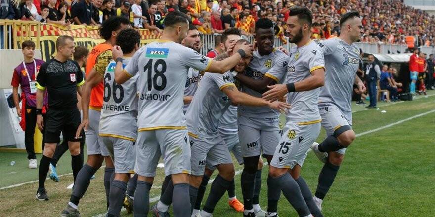 Btcturk Yeni Malatyaspor'un 6 Haftadır Bileği Bükülmüyor