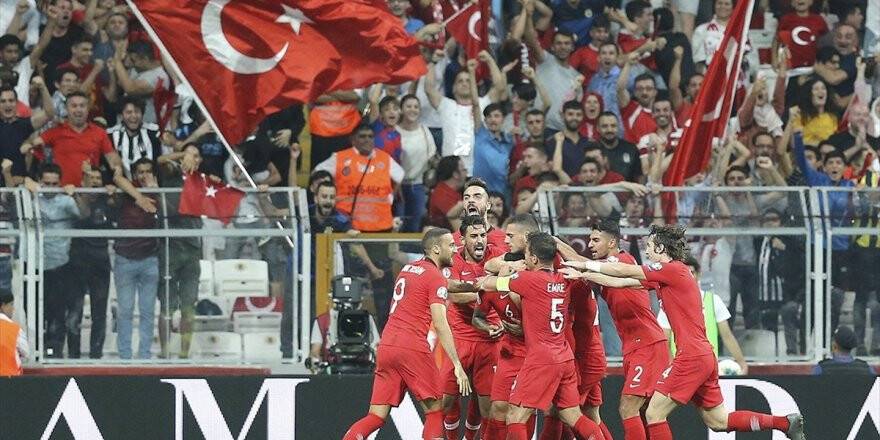 Türkiye, Fıfa Dünya Sıralamasında 29'unculuğa Yükseldi