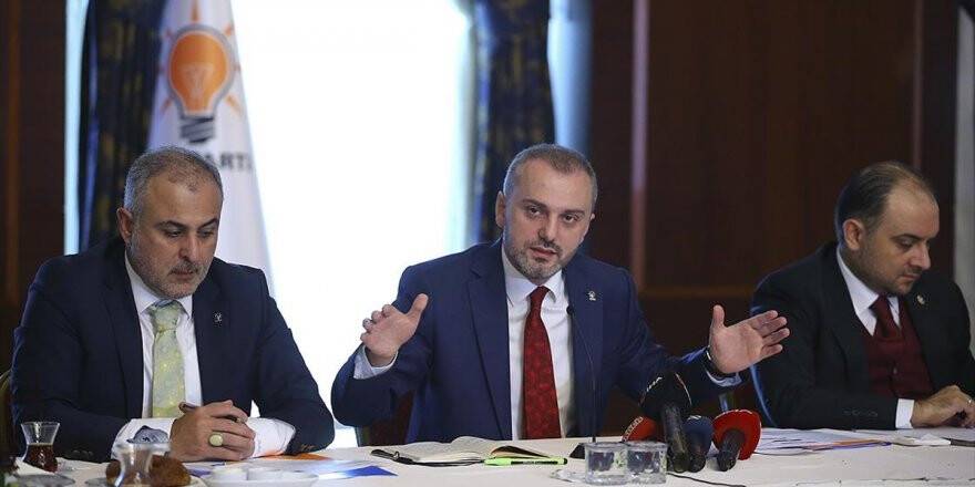 Ak Parti Genel Başkan Yardımcısı Kandemir: Milletin Sesine Kulak Vereceğimiz Bir Ekip Oluşturacağız