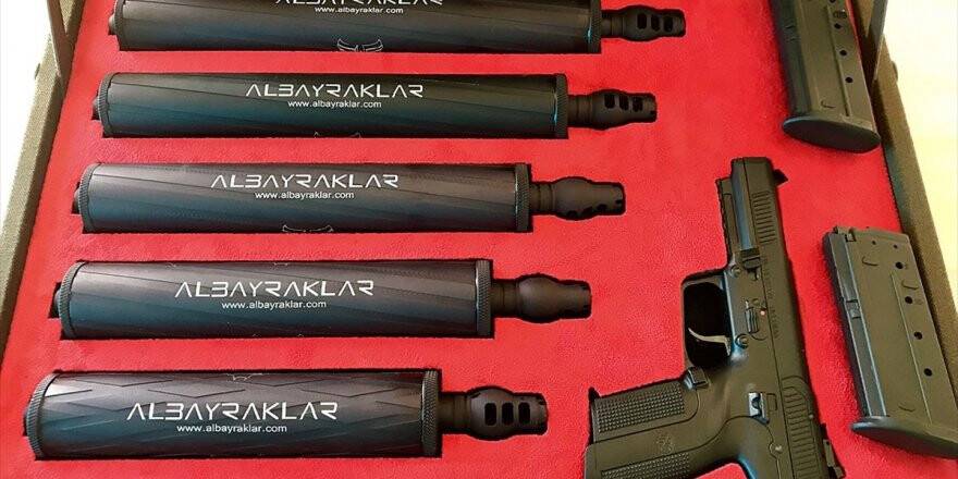 Yerli 'Wattozz T61' Ateşli Silahlardaki Tepmeyi Önlüyor