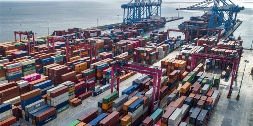İhracat Rakamları Açıklandı