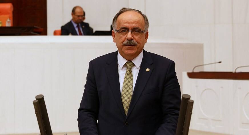 MHP’li Mustafa Kalaycı: “Konya’nın ulaşım projeleri biran önce tamamlanmalı”